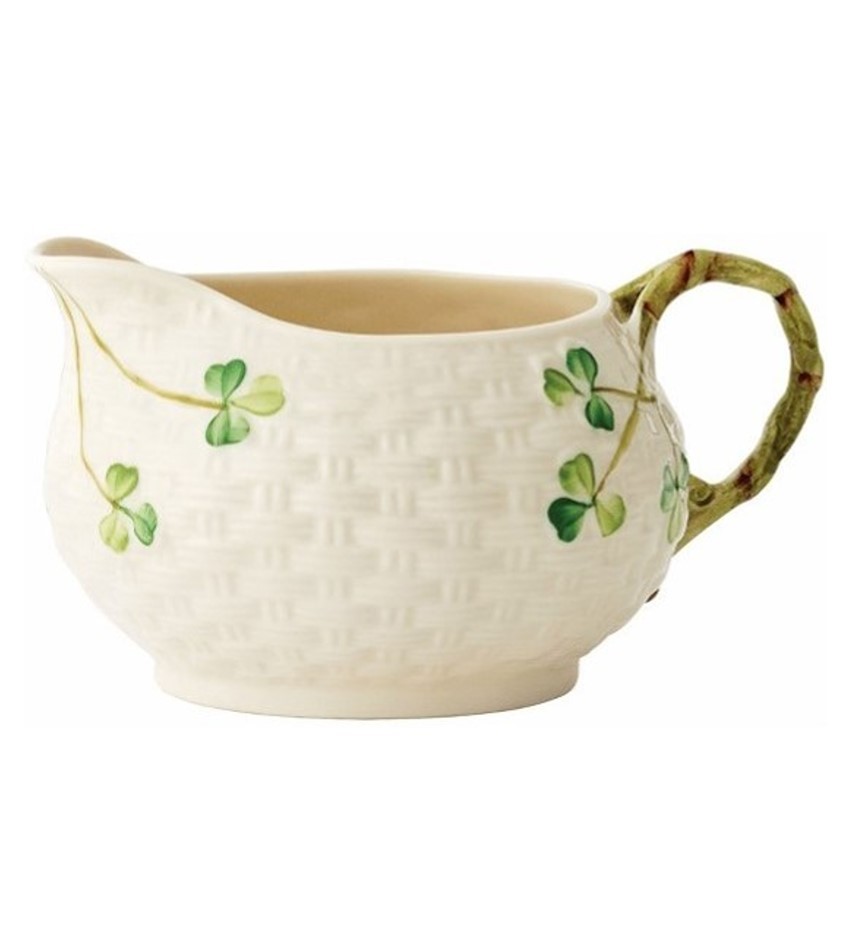 BKB0020 - Shamrocl Cream Jug