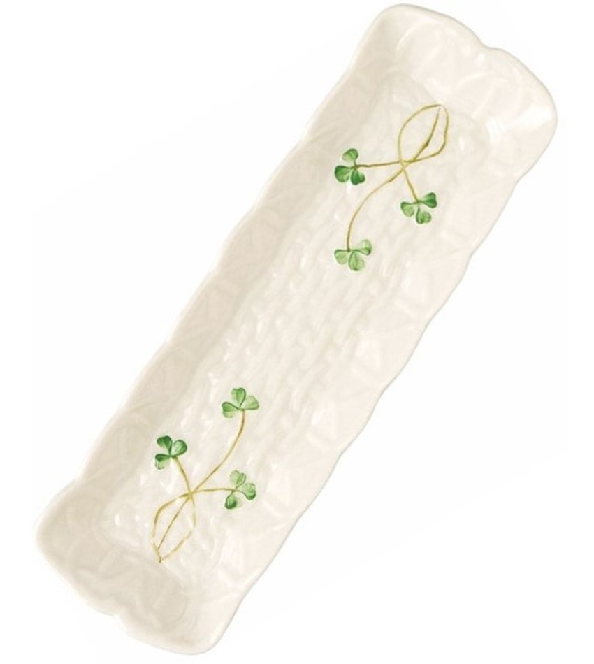 BKB2083 - Shamrock Mint Tray