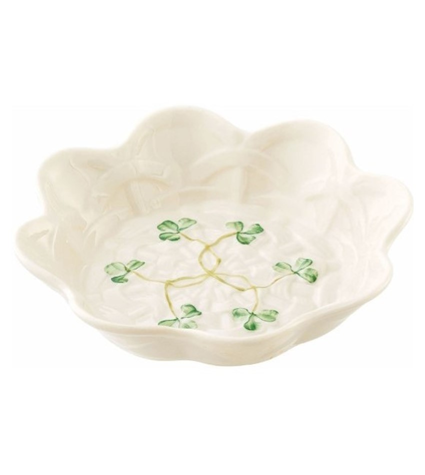 BKB2130 - Shamrock Sweet Dish