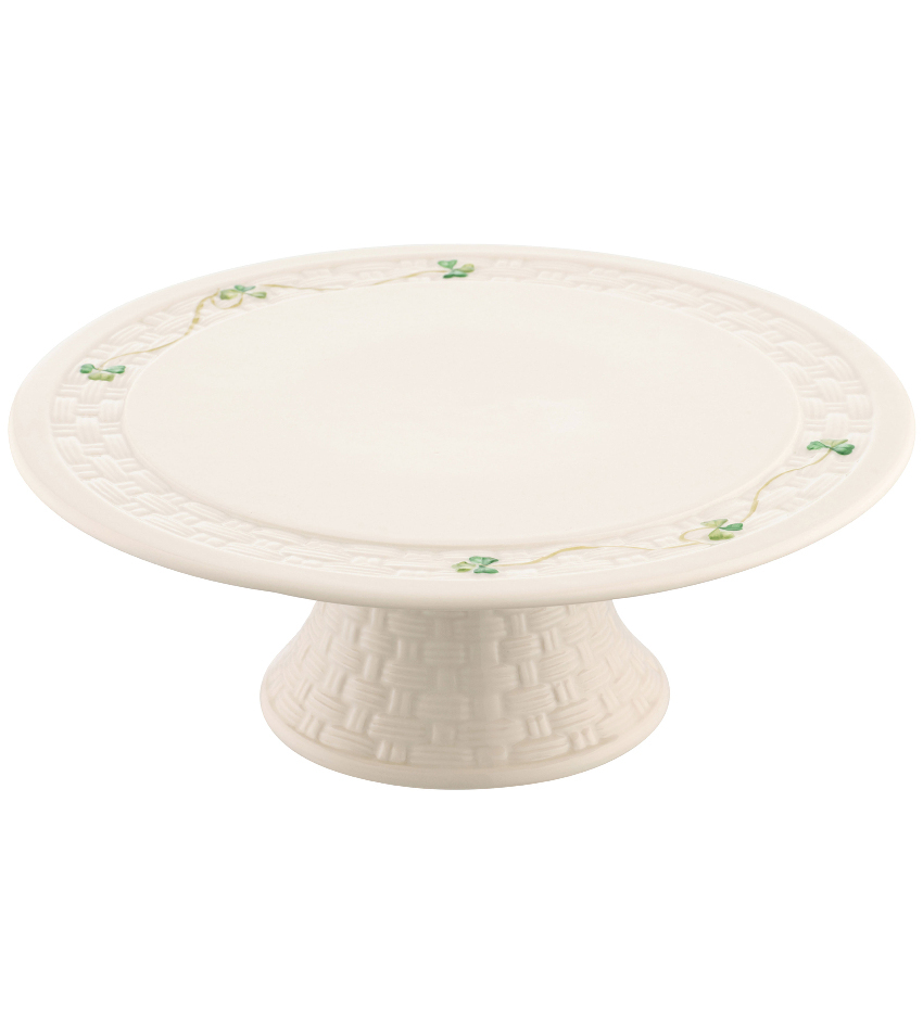 BKB4682 - Shamrock Cake Stand