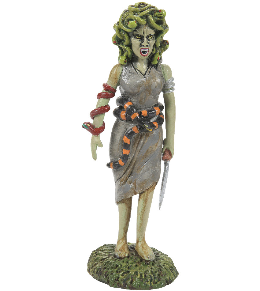 DT6009845 - Medusa, the Gorgon