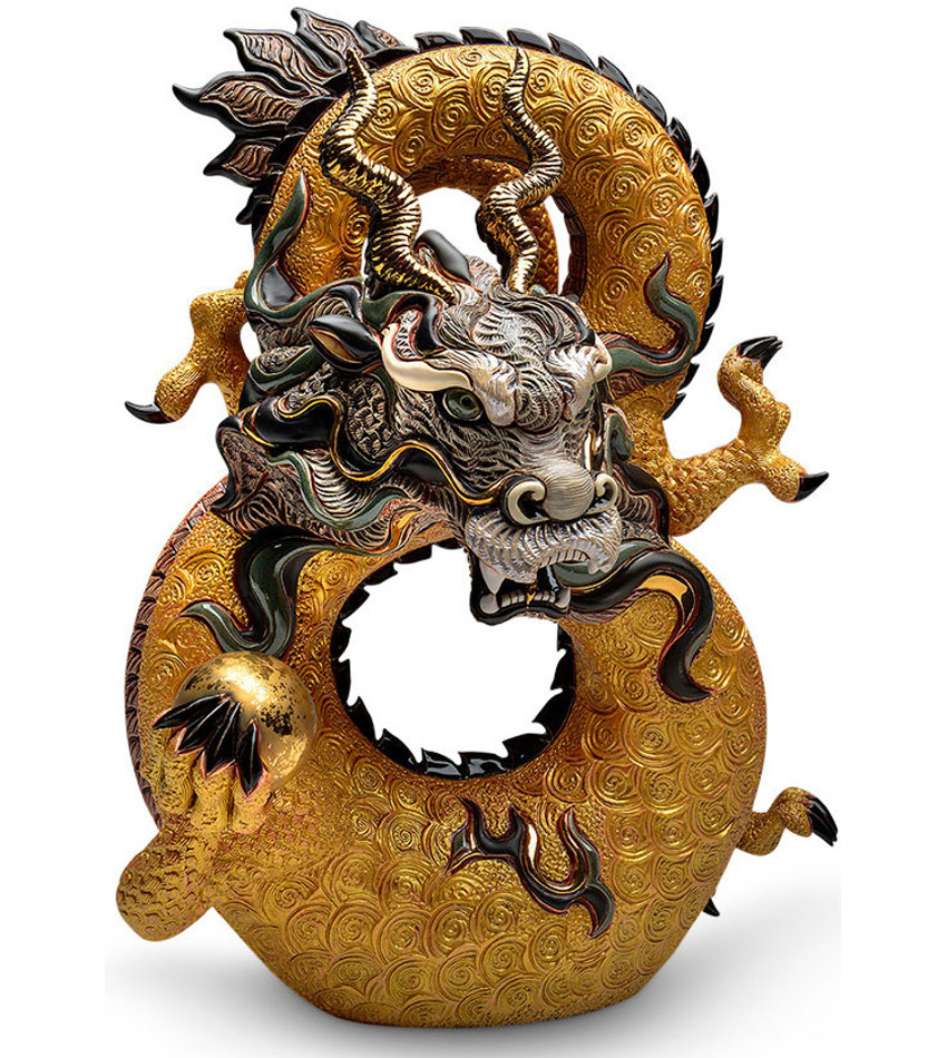 DER475 - Infinite Chinese Dragon