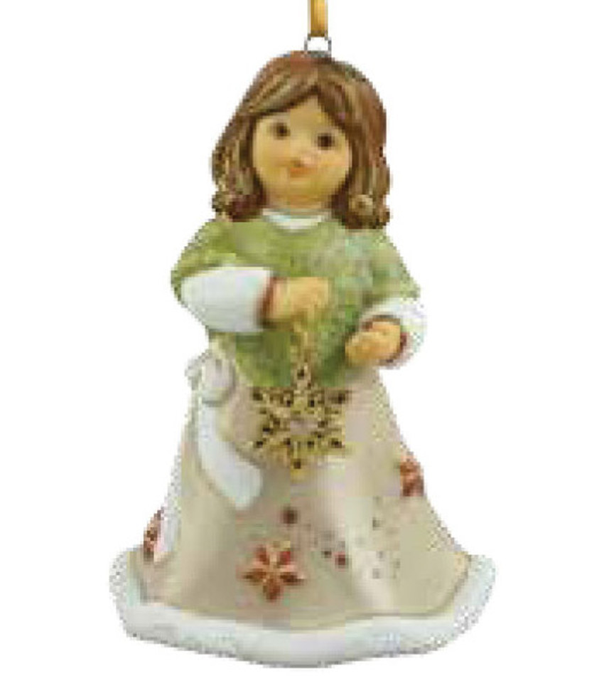 G66505751 - 2022 Angel Bell Ornament