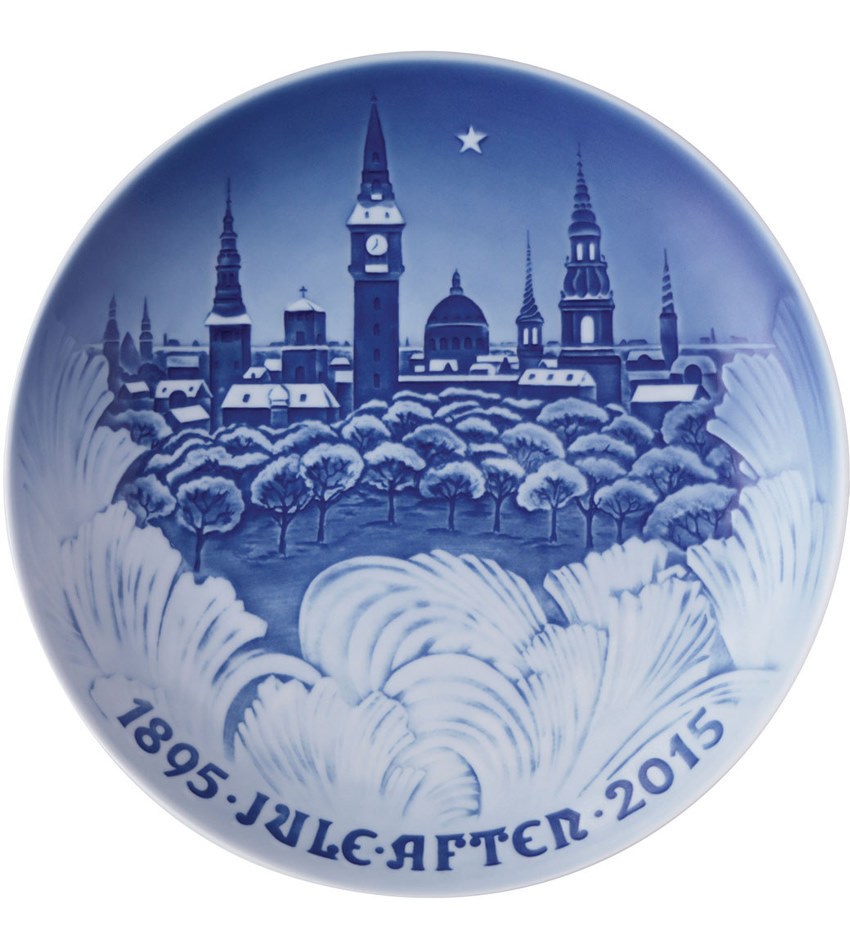 2015BG902315 - 2015 Jubilee Plate