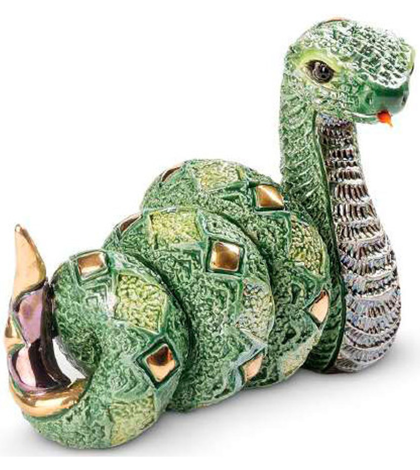DERF251 - Green Snake