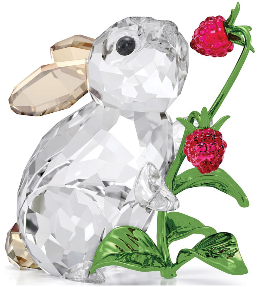 S5702437 - Idyllia Rabbit and Raspberries