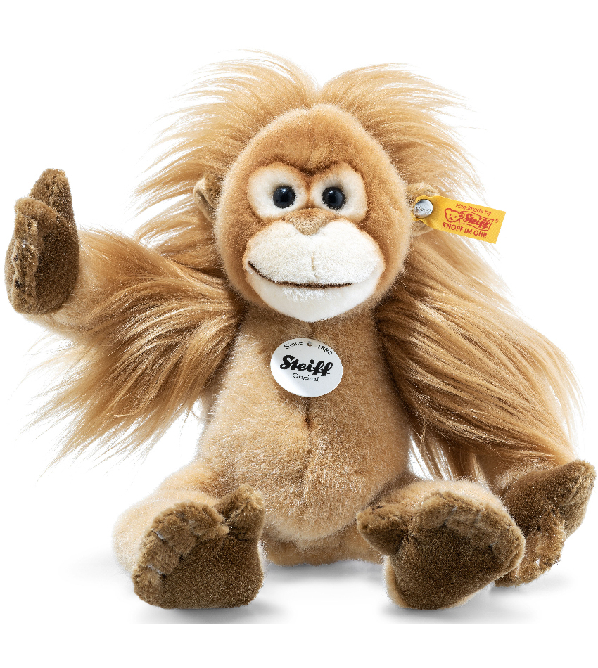 ST062018 - Elani Baby Orang-utan