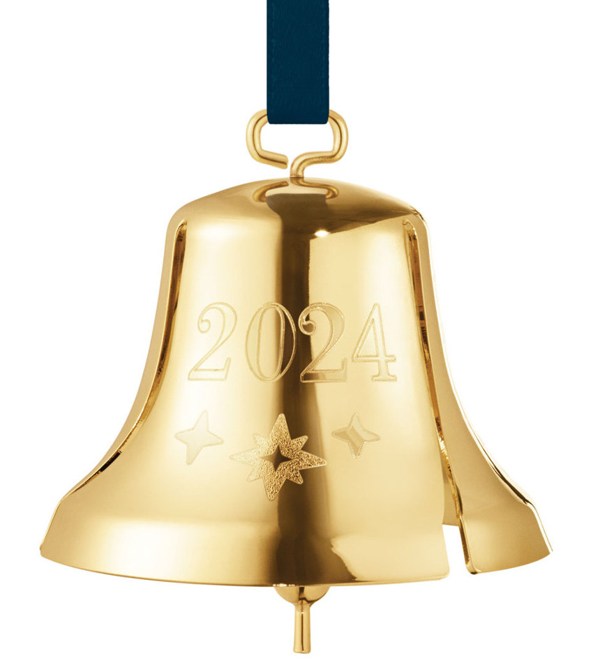 GJ10020404 - 2024 Christmas Bell