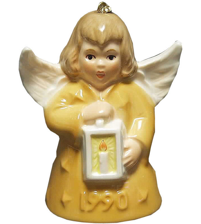 G51783 - 1990 ANGEL BELL (COLORED)