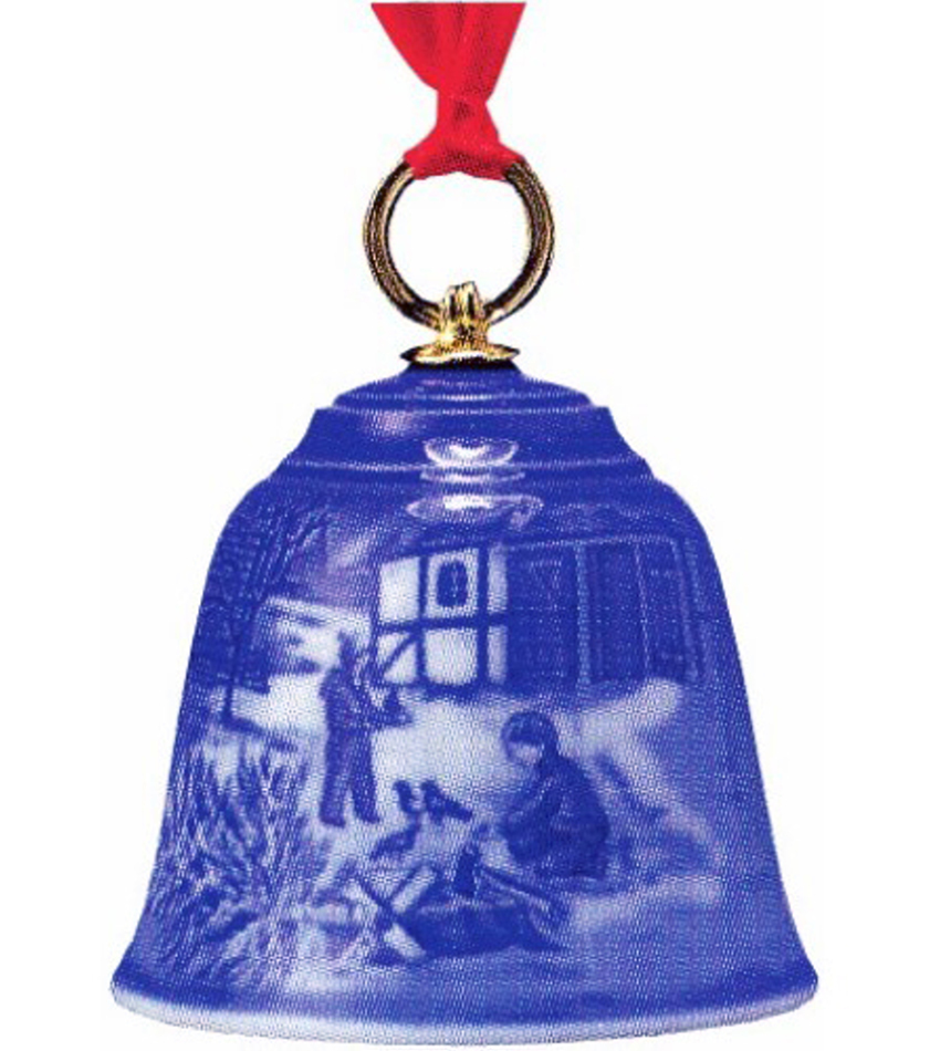 2007BG912607 - 2007 BG CHRISTMAS BELL