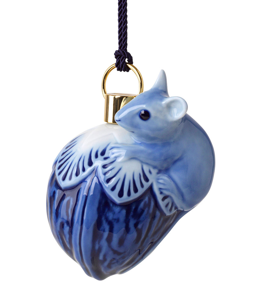 2022RC1062300 - 2022 Ornament - Mouse