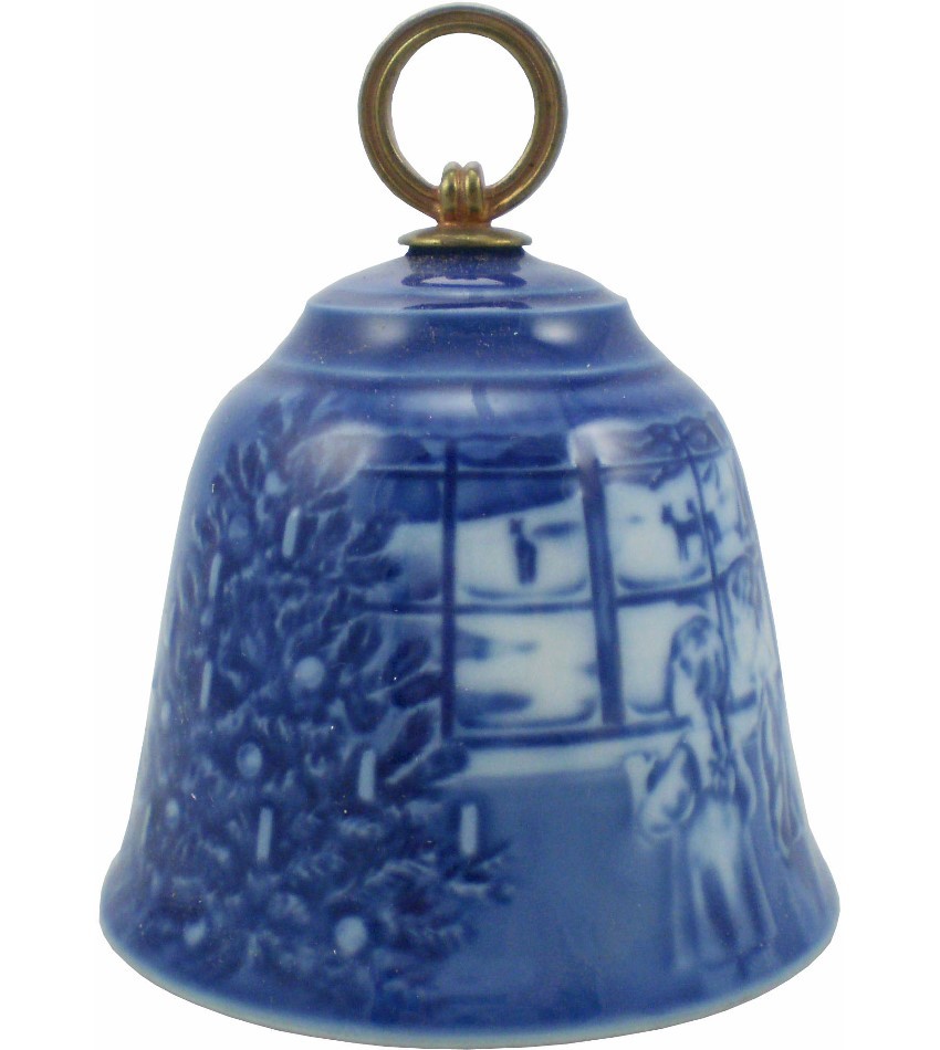 97BGXB - 1997 BG CHRISTMAS BELL