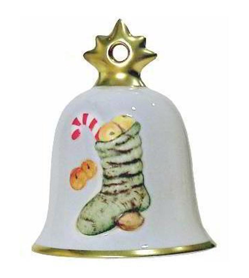 G102753 - 2003 CHRISTMAS BELL - STOCKING