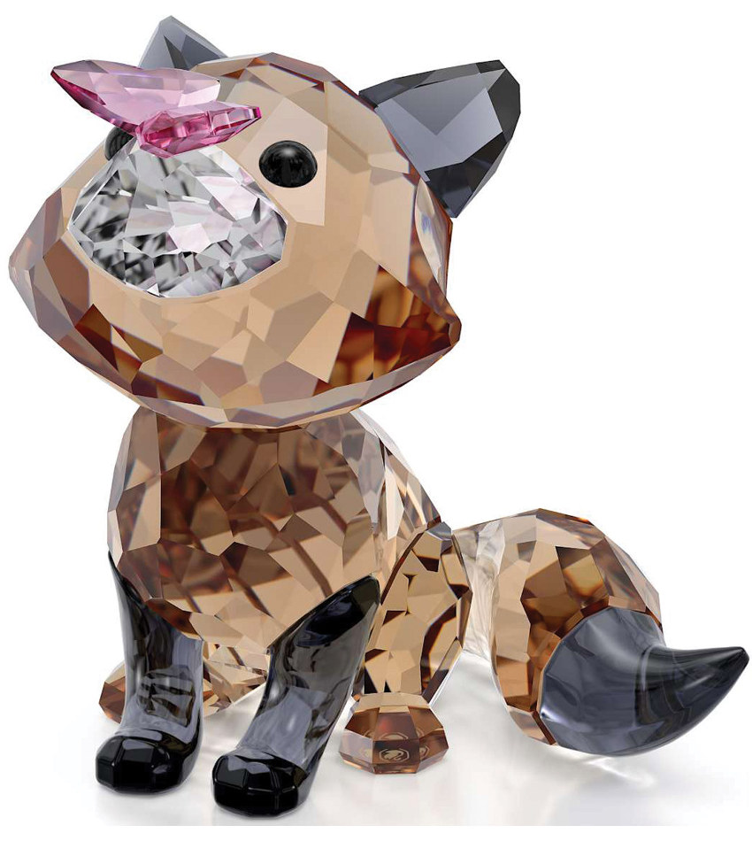 S5701250 - Idyllia Fox and Butterfly