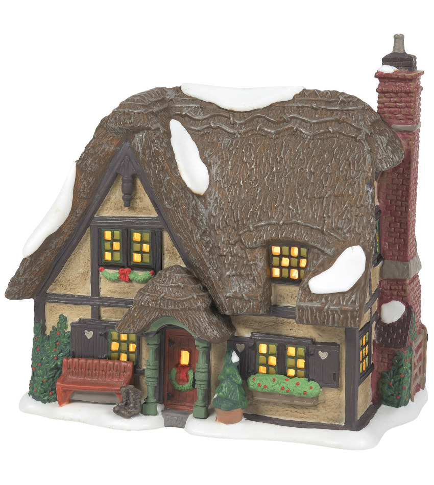 DT6013417 - Master Thatcher's Cottage