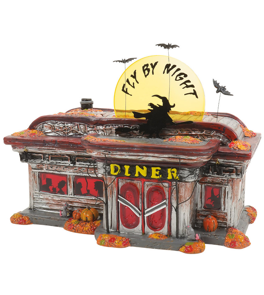 DT6013604 - Fly by Night Diner