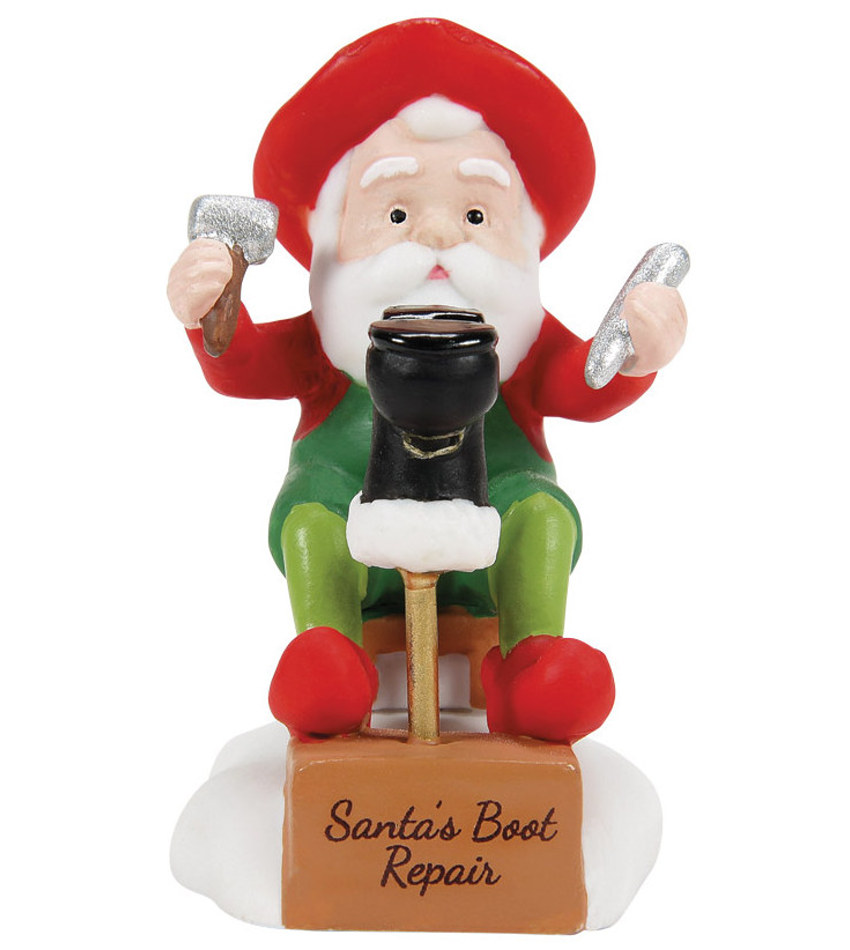 DT6013617 - Santa's Chief Cobbler