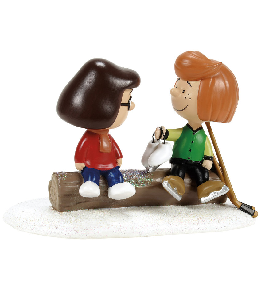 DT6014529 - Peppermint Patty & Marcie