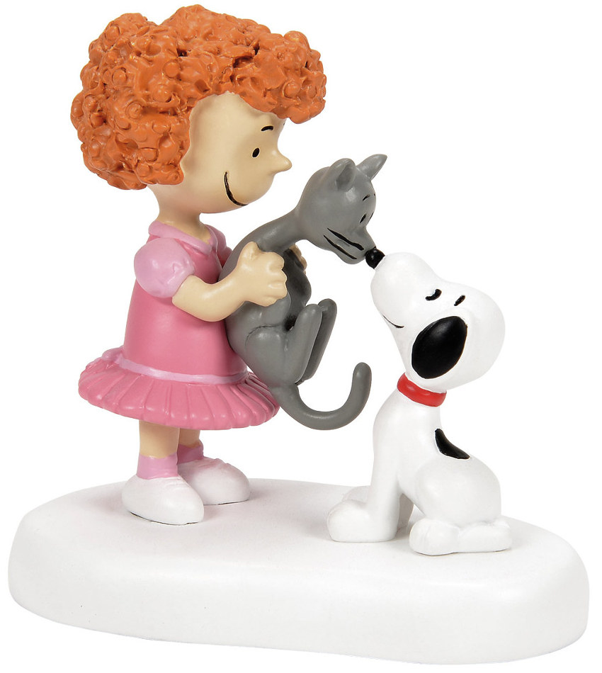 DT6014530 - Frieda & Faron Meet Snoopy