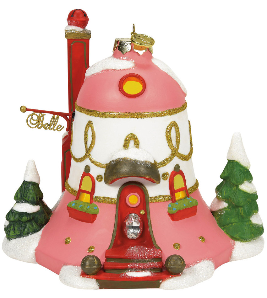 DT6014684 - Belle's Ornament House