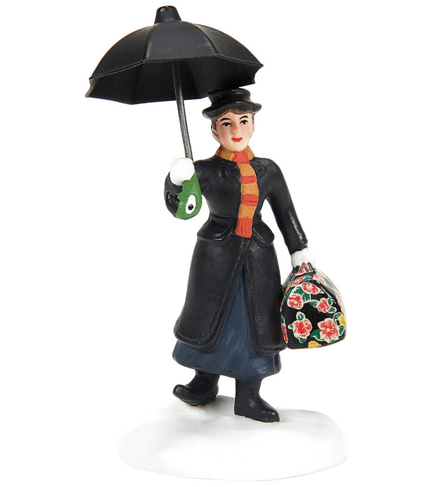 DT6014730 - Mary Poppin Arrives