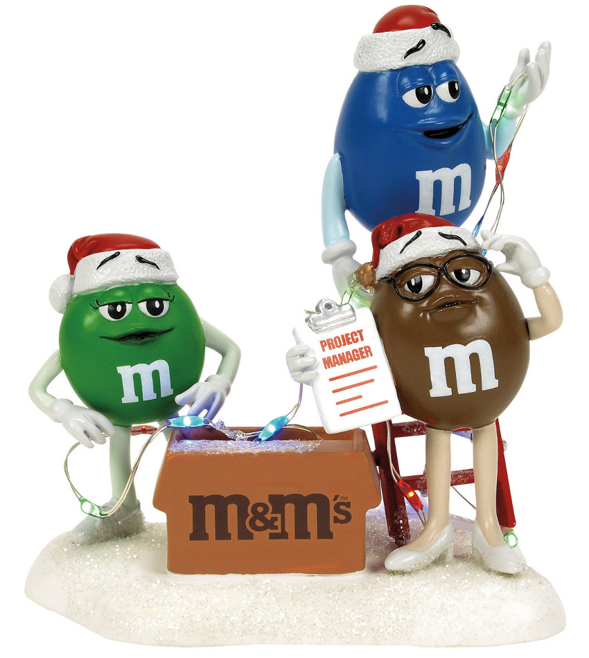 DT6014747 - Light Duty M&M's