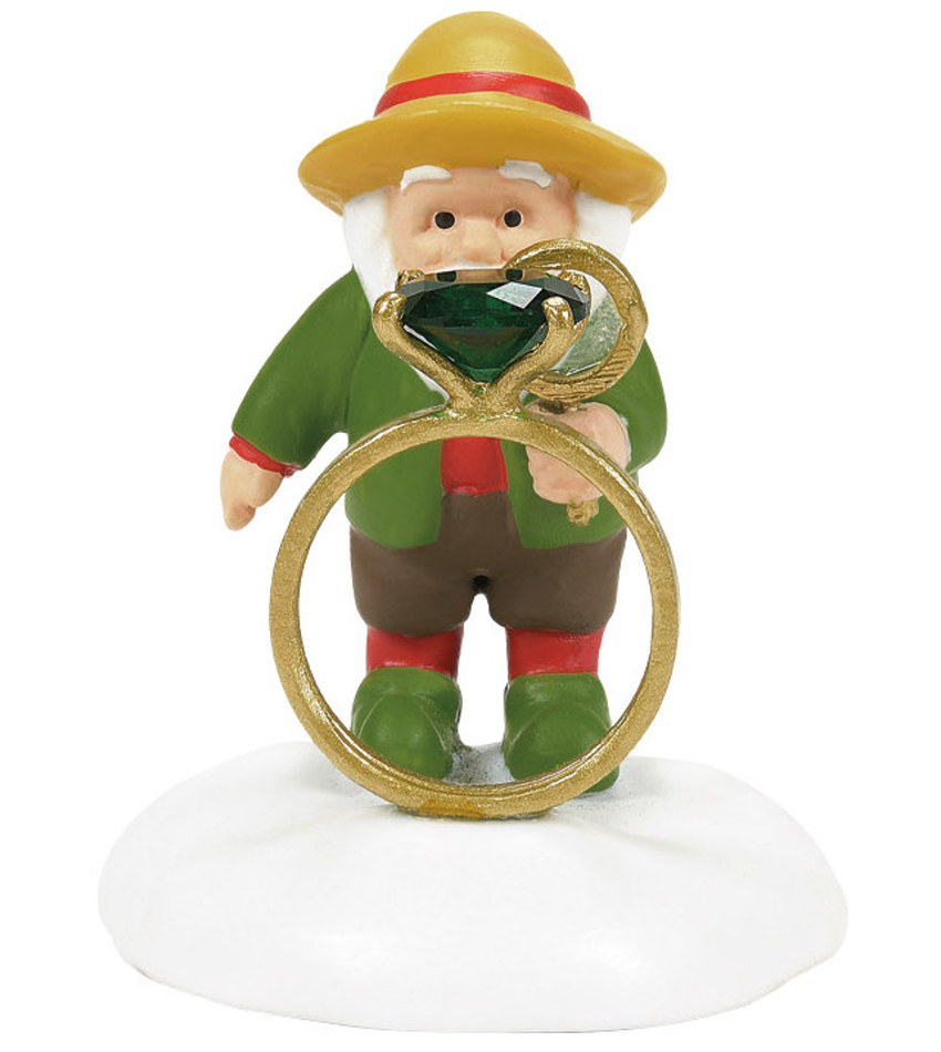 DT6015623 - The Yule Jeweler