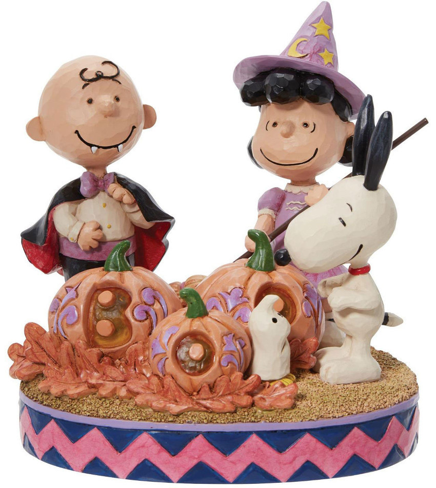 JS6013037 - Peanuts Gang Halloween