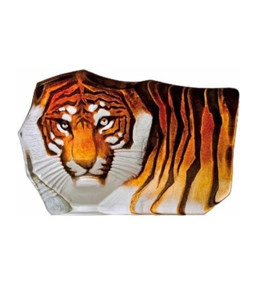 MJ33851 - Tiger- Orange