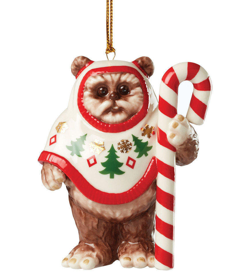 LX894902 - Ewok Ornament