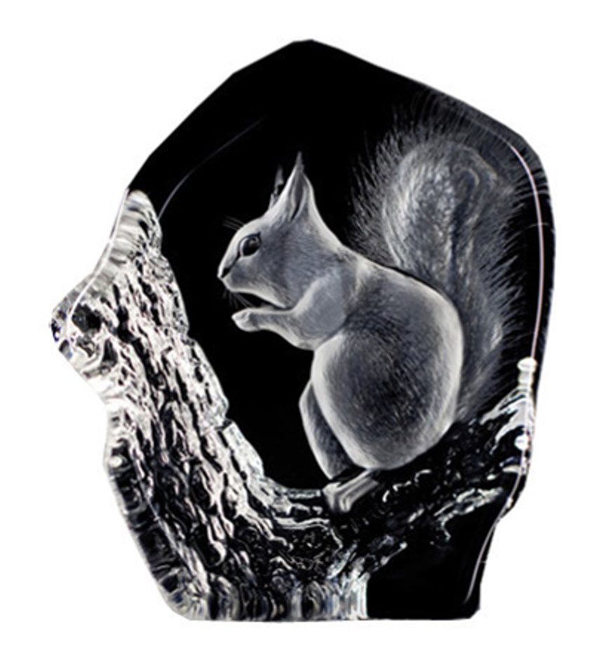 MJ33280 - Squirrel 4 1/2"