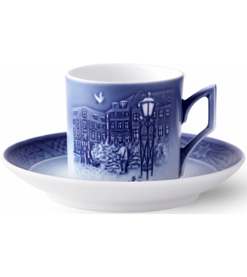 2018RC1024795 - 2018 Cup & Saucer