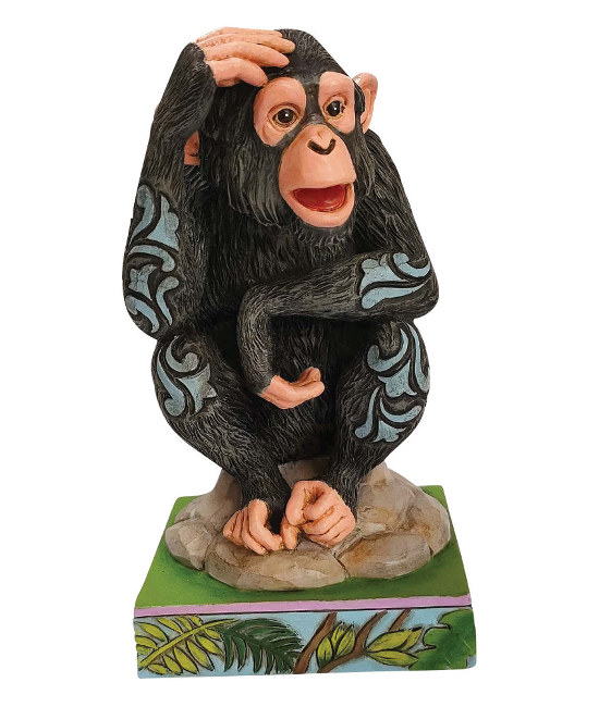 JS6010939 - Chimpanzee