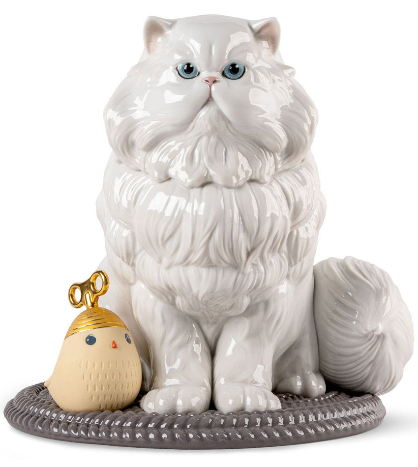 L9688 - Persian cat