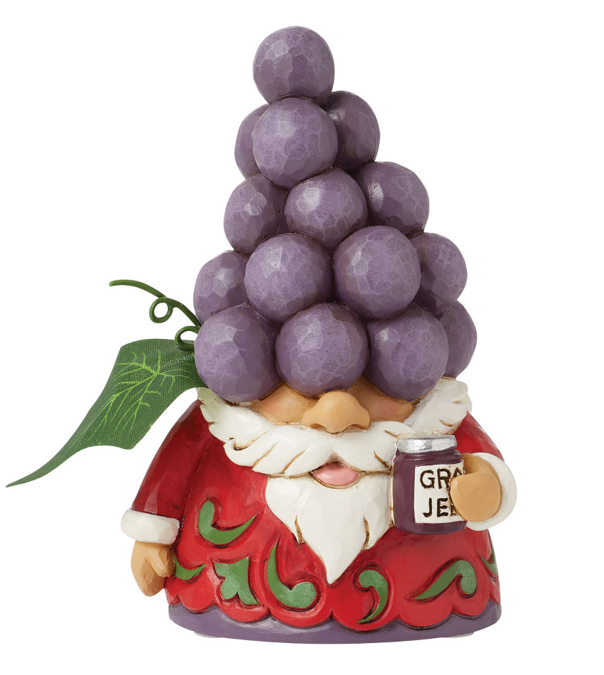 JS6016527 - Grapes Gnome