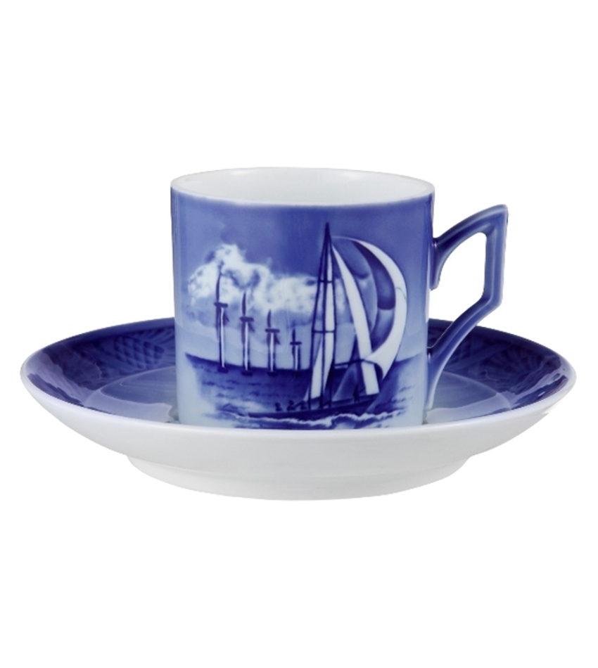 2012RC911412 - 2012 Cup & Saucer