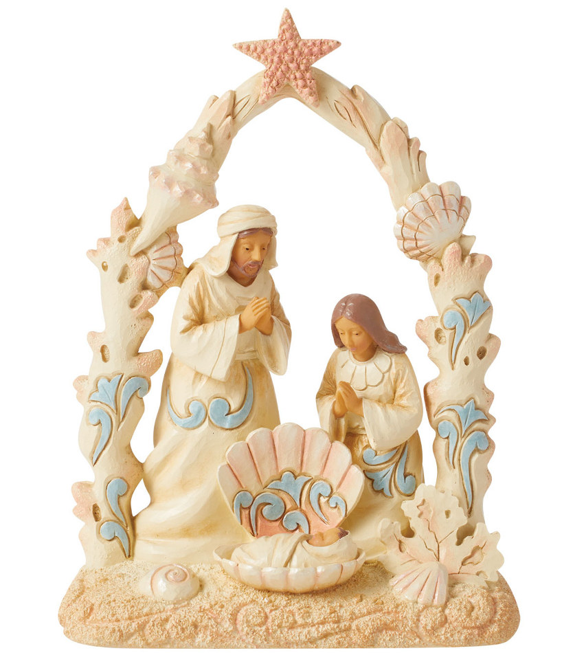 JS6014506 - Coastal Nativity