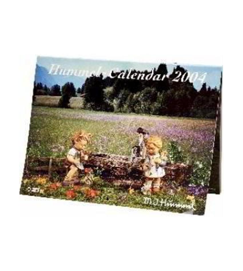 2004HC - 2004 Hummel Calendar