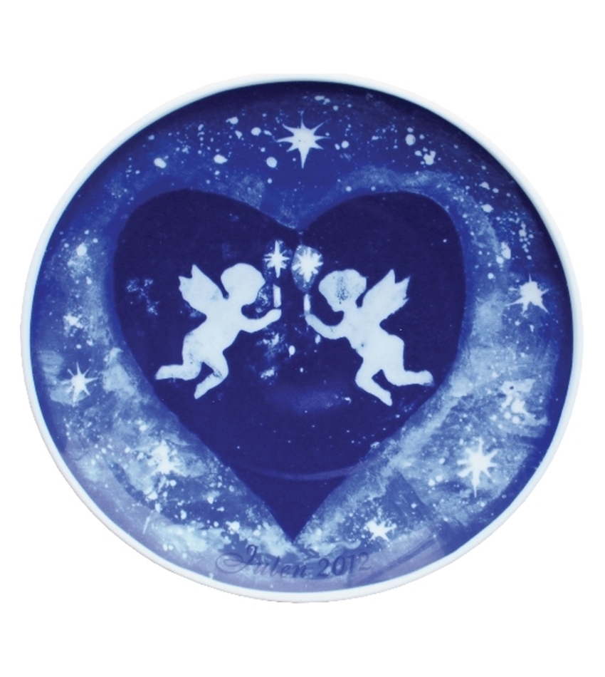 2012PXP - 2012 Christams Plate