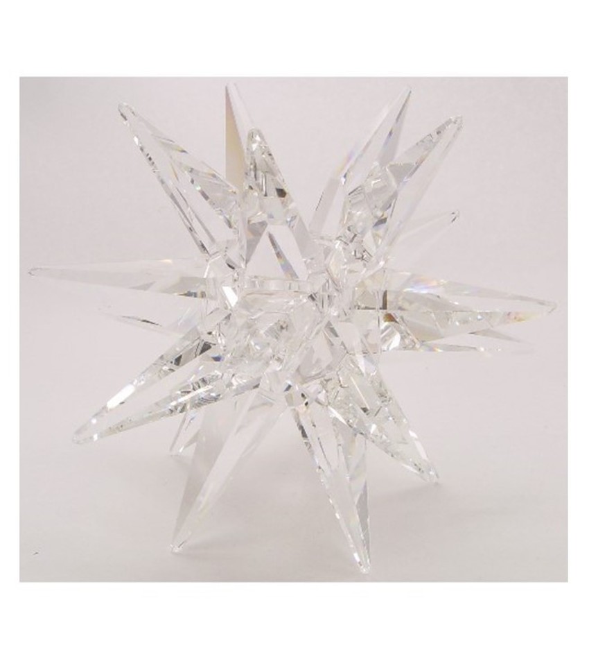 S7600143 - Large Star Candleholder