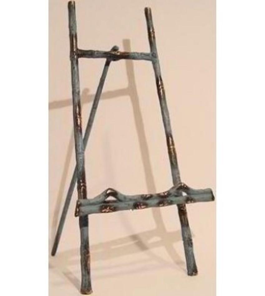 WP50-0834 - Verdi Gris Easel 10 1/2"