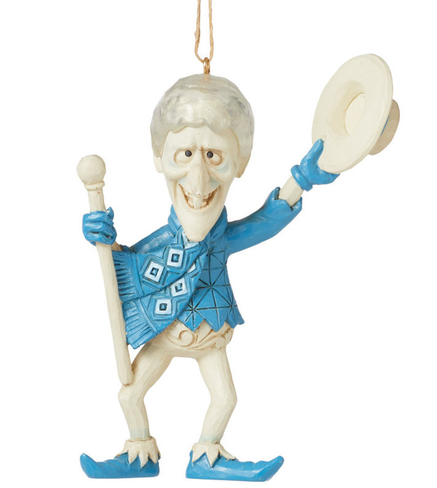 JS6015734 - Snow Miser Singing and Dancing Ornament