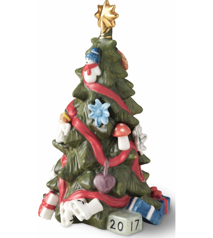 2017RC1021112 - 2017 Annual Christmas Tree