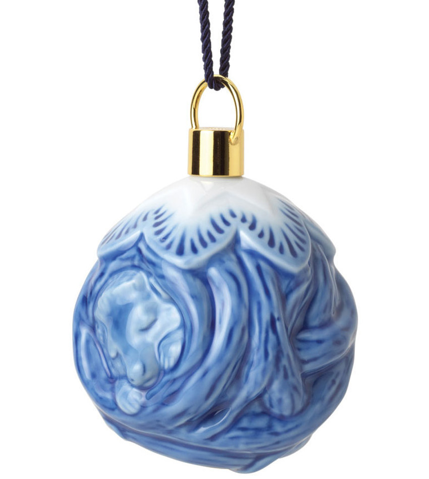 2023RC1066055 - 2023 RC XMAS ORNAMENT-HEDGEHOG