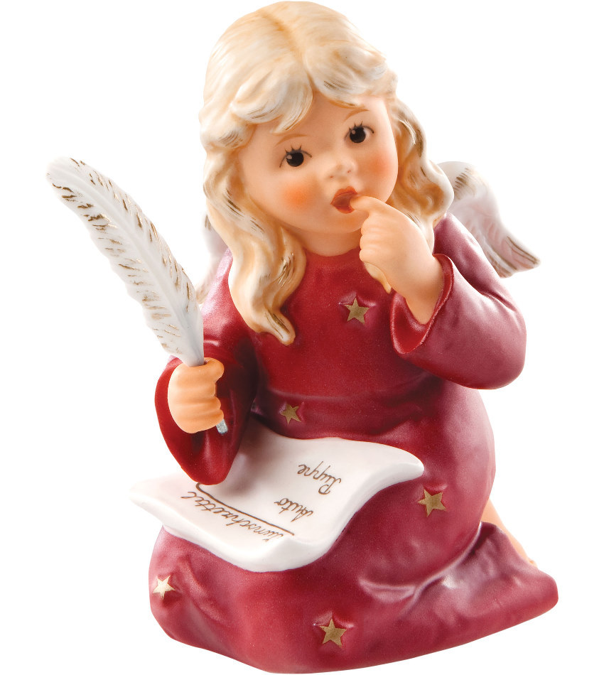 828049 - Angel with Wish List