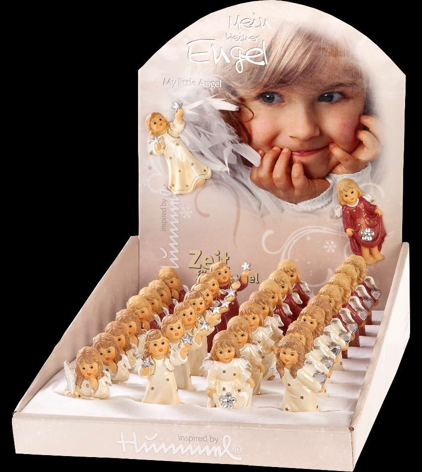 828119 - Angel Magnets 32 Piece Display