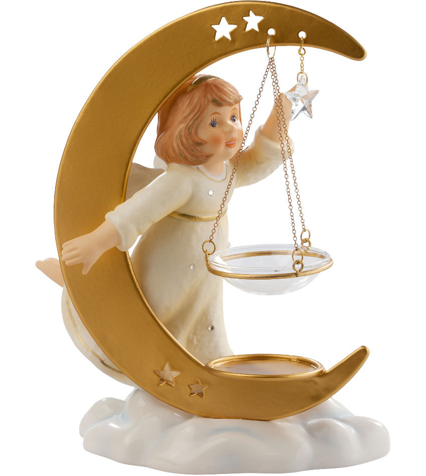 828129 - Angel Scented Oil Warmer