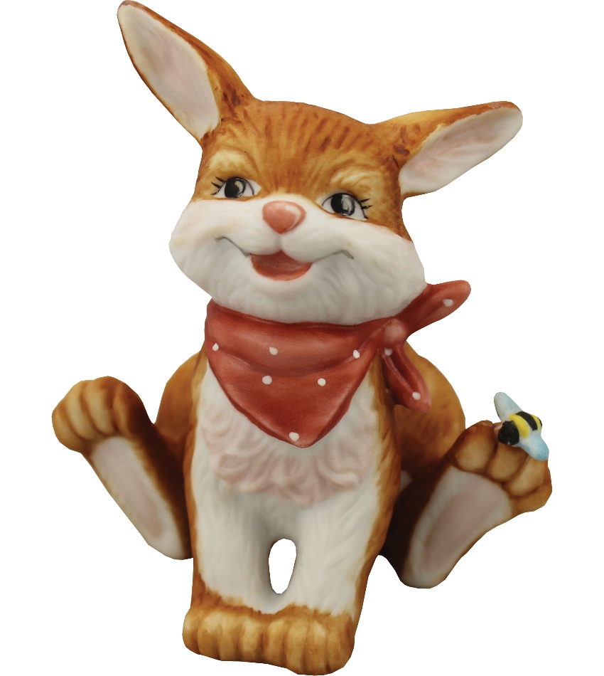 828179 - Good Luck Rabbit