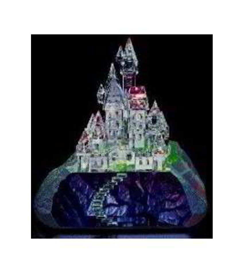 CW835 - Enchanted Castle