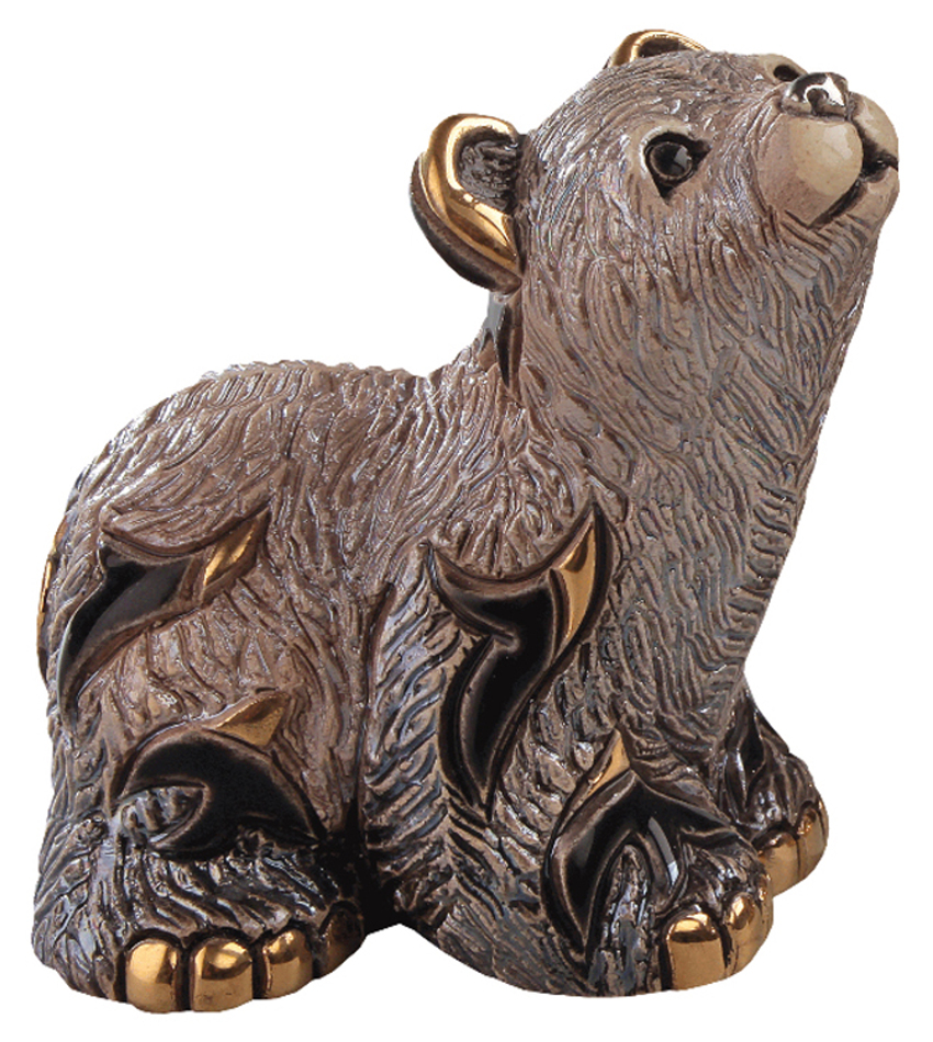 DERF348 - Baby Grizzly Bear